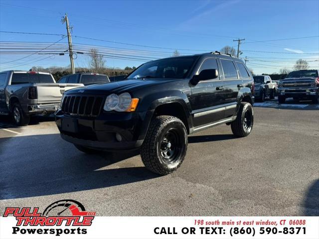 used 2008 Jeep Grand Cherokee car, priced at $5,999