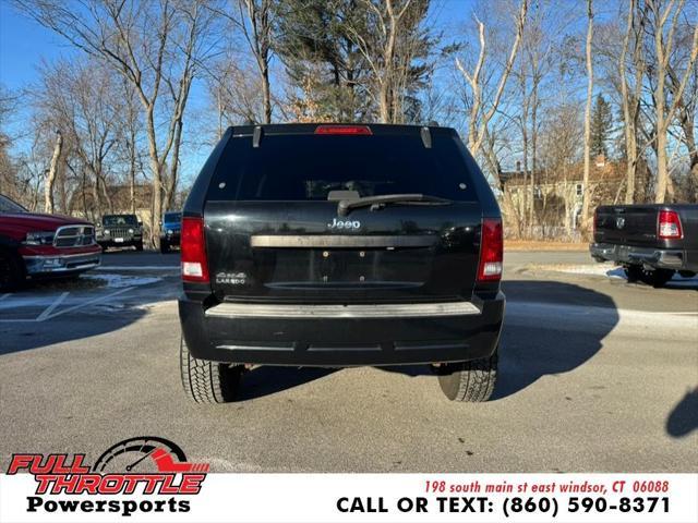 used 2008 Jeep Grand Cherokee car, priced at $5,999