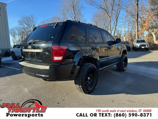 used 2008 Jeep Grand Cherokee car, priced at $5,999