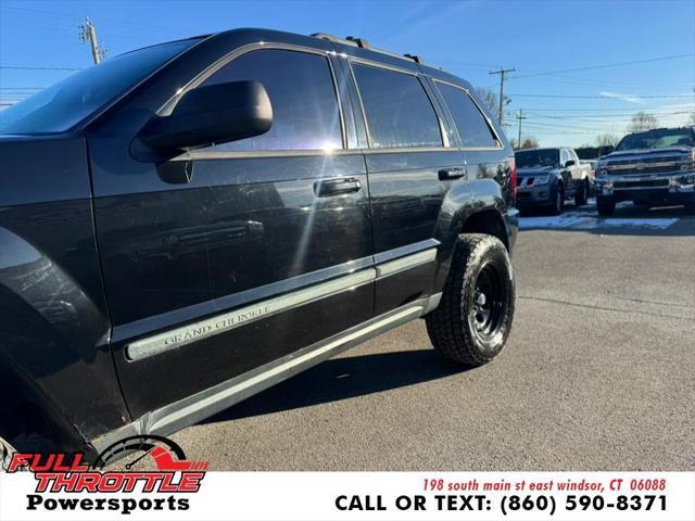 used 2008 Jeep Grand Cherokee car, priced at $5,999