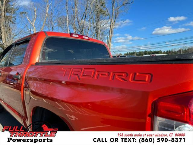 used 2015 Toyota Tundra car, priced at $19,999