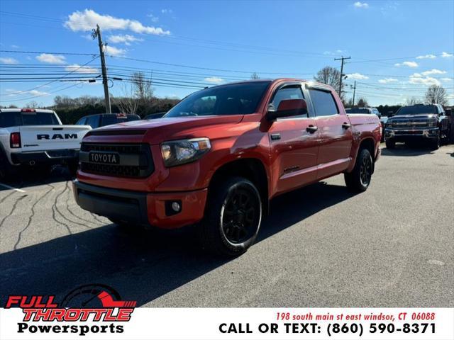 used 2015 Toyota Tundra car, priced at $19,999