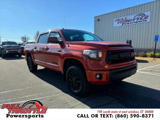 used 2015 Toyota Tundra car, priced at $19,999