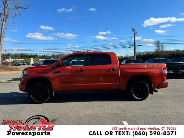 used 2015 Toyota Tundra car, priced at $19,999