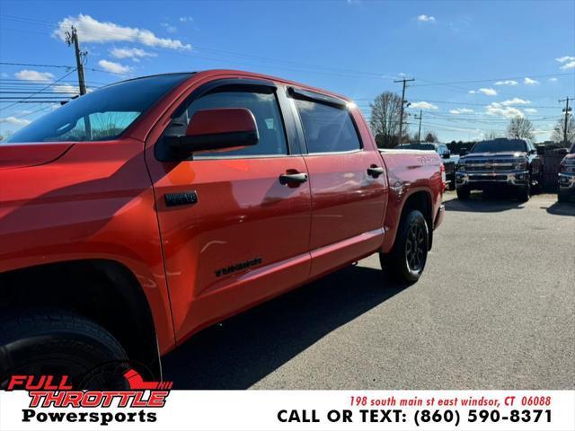 used 2015 Toyota Tundra car, priced at $19,999