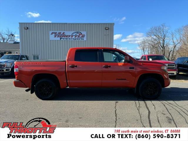 used 2015 Toyota Tundra car, priced at $19,999