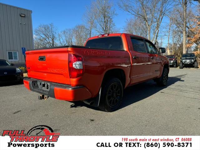 used 2015 Toyota Tundra car, priced at $19,999