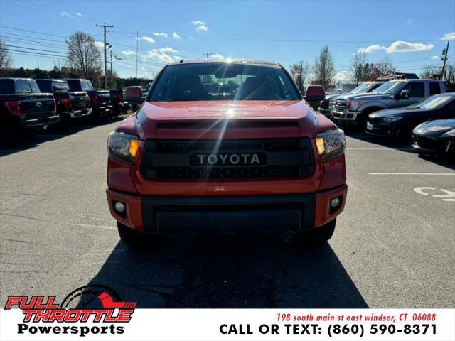 used 2015 Toyota Tundra car, priced at $19,999