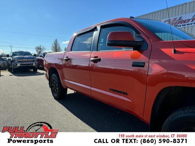 used 2015 Toyota Tundra car, priced at $19,999