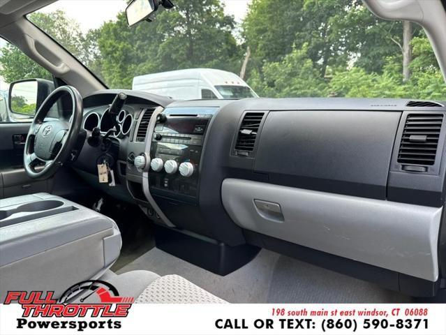 used 2011 Toyota Tundra car, priced at $10,999