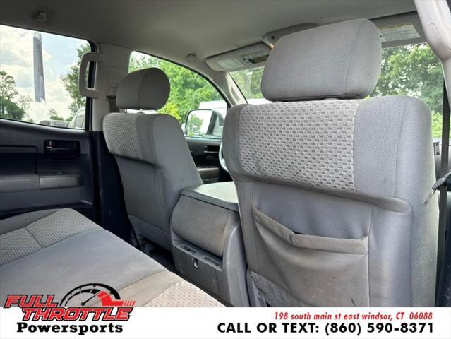used 2011 Toyota Tundra car, priced at $10,999