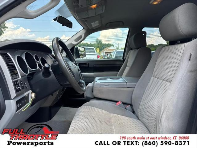 used 2011 Toyota Tundra car, priced at $10,999