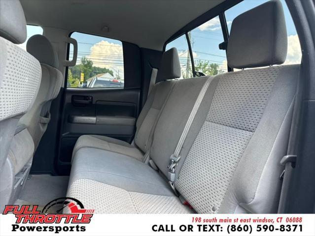 used 2011 Toyota Tundra car, priced at $10,999