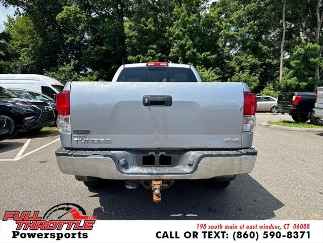 used 2011 Toyota Tundra car, priced at $10,999