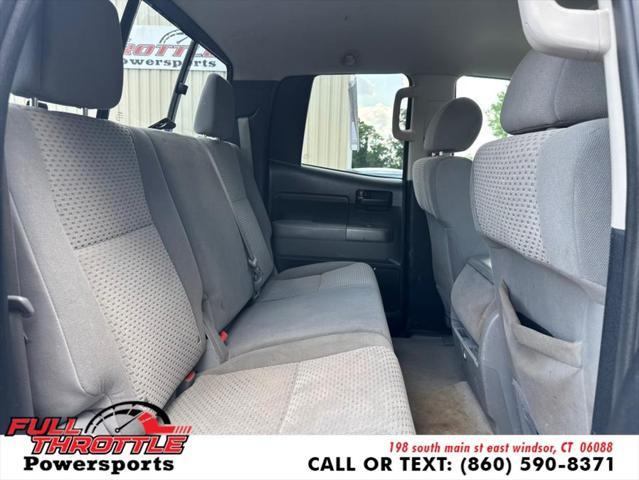 used 2011 Toyota Tundra car, priced at $10,999