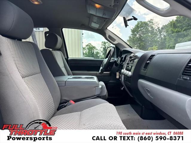 used 2011 Toyota Tundra car, priced at $10,999