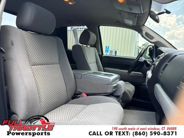 used 2011 Toyota Tundra car, priced at $10,999