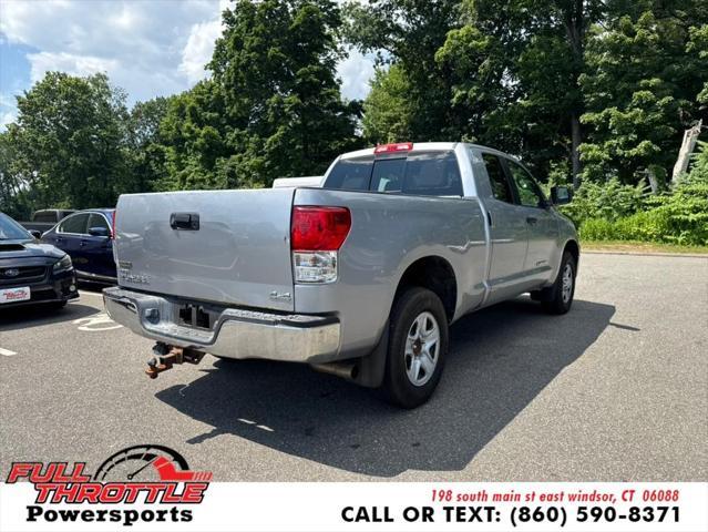 used 2011 Toyota Tundra car, priced at $10,999