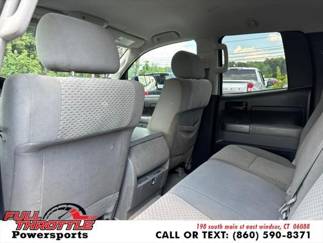 used 2011 Toyota Tundra car, priced at $10,999