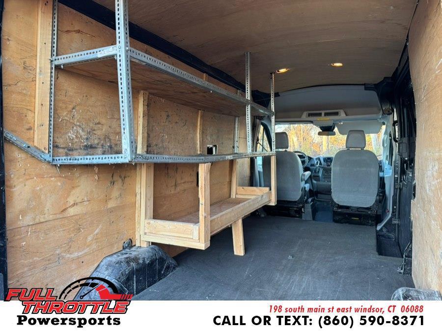 used 2016 Ford Transit-250 car, priced at $15,999