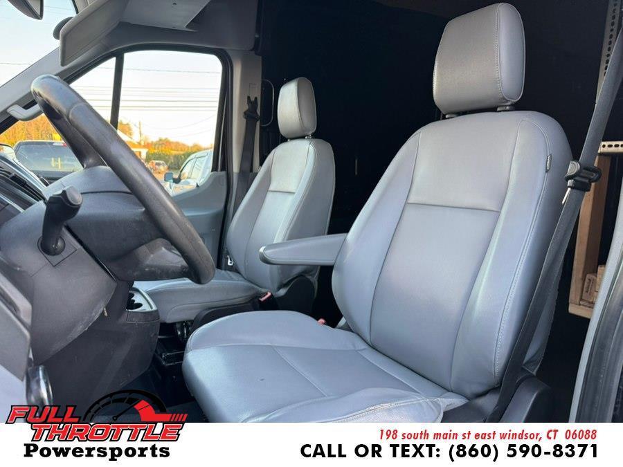 used 2016 Ford Transit-250 car, priced at $15,999