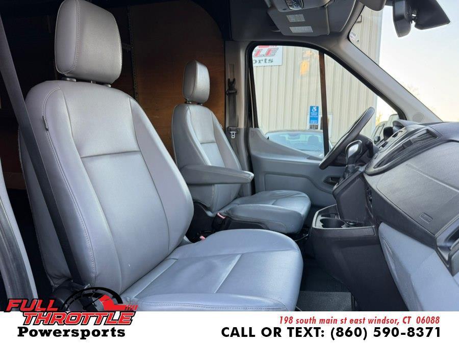 used 2016 Ford Transit-250 car, priced at $15,999