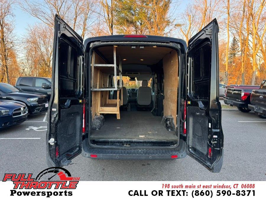 used 2016 Ford Transit-250 car, priced at $15,999