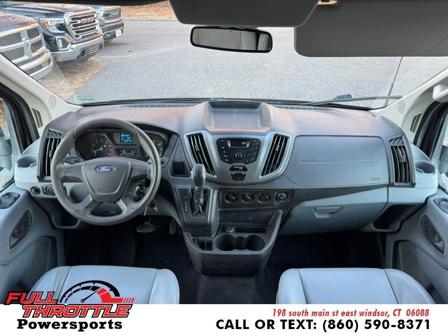 used 2016 Ford Transit-250 car, priced at $15,999