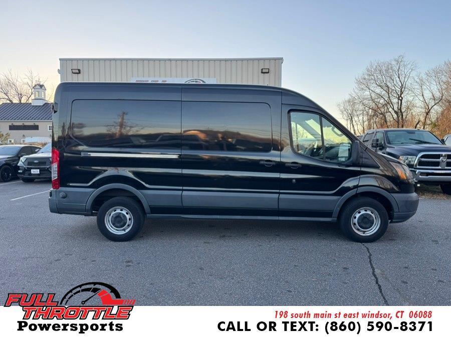 used 2016 Ford Transit-250 car, priced at $15,999