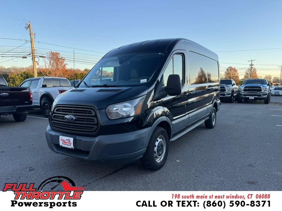 used 2016 Ford Transit-250 car, priced at $15,999