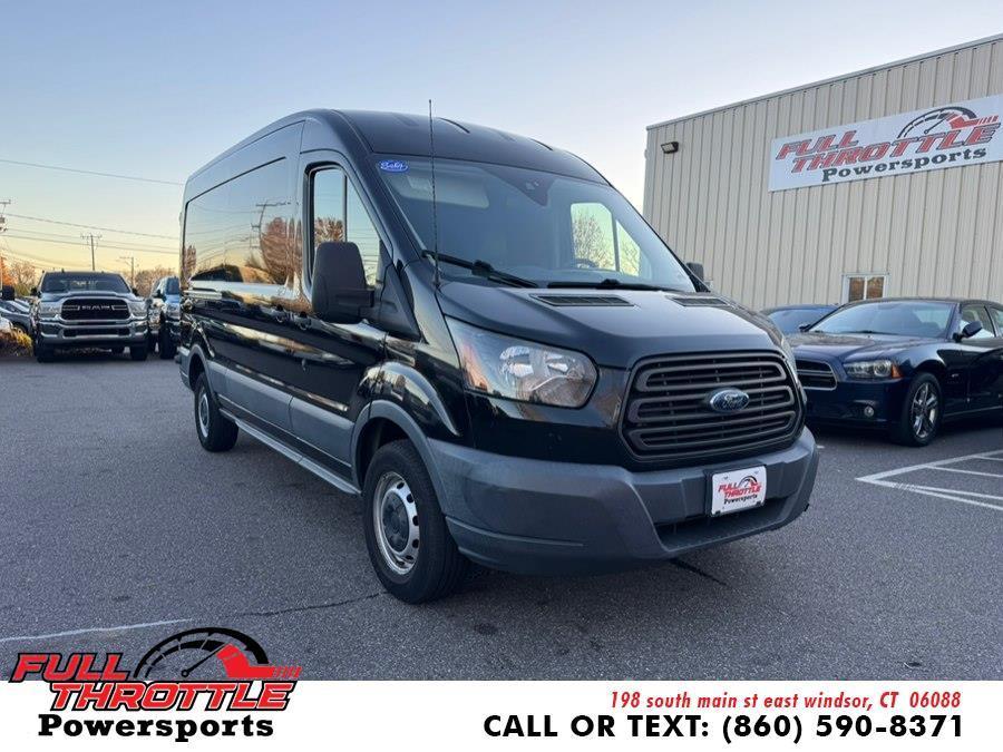 used 2016 Ford Transit-250 car, priced at $15,999