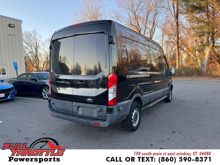 used 2016 Ford Transit-250 car, priced at $15,999