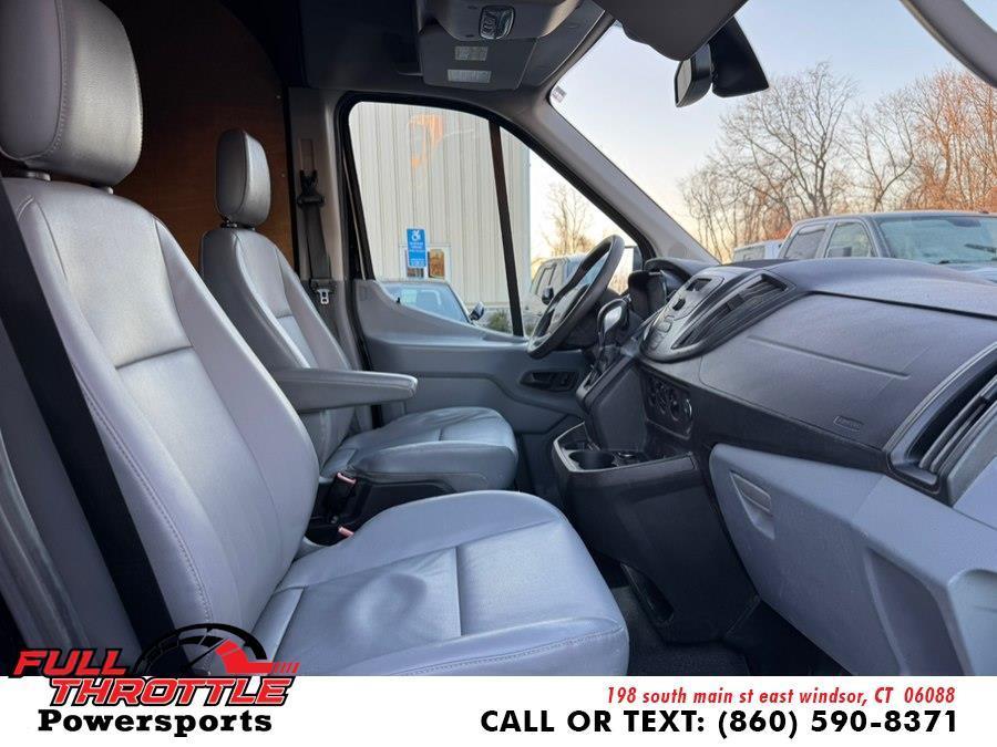 used 2016 Ford Transit-250 car, priced at $15,999