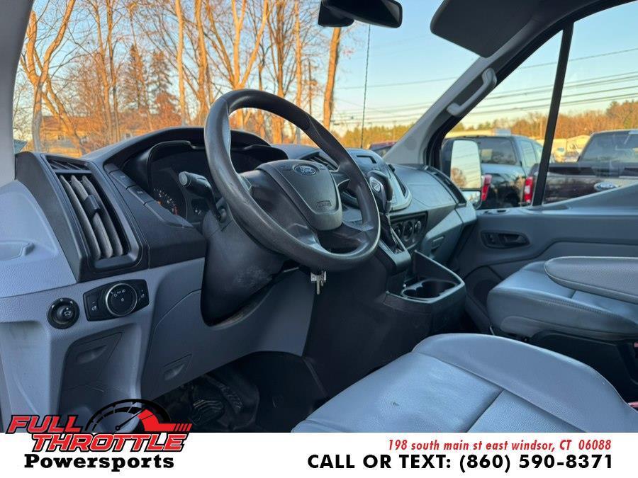 used 2016 Ford Transit-250 car, priced at $15,999