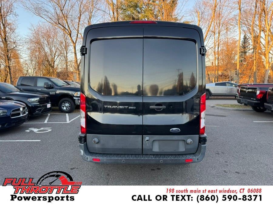 used 2016 Ford Transit-250 car, priced at $15,999