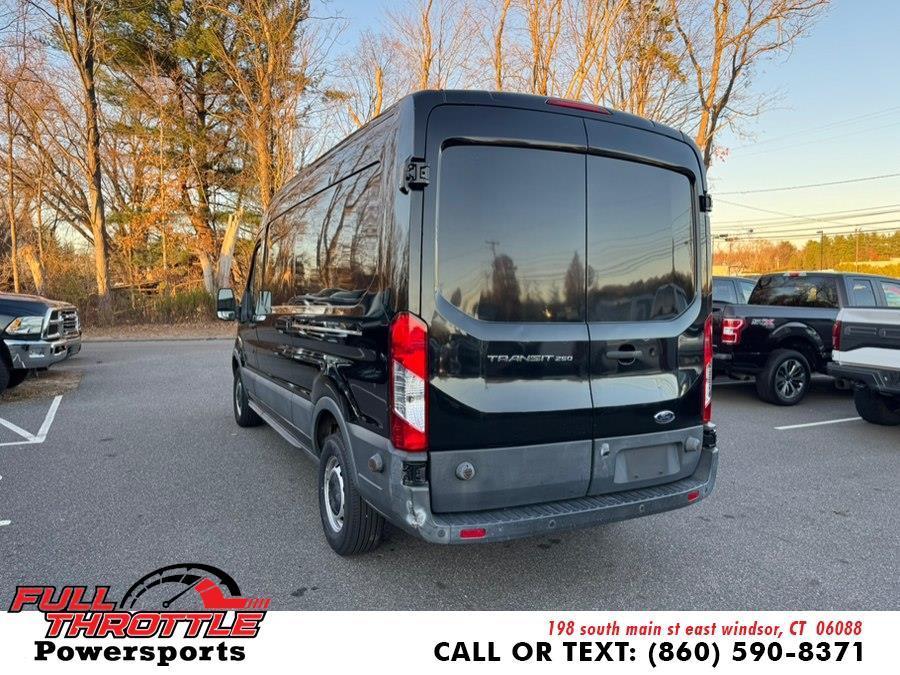 used 2016 Ford Transit-250 car, priced at $15,999
