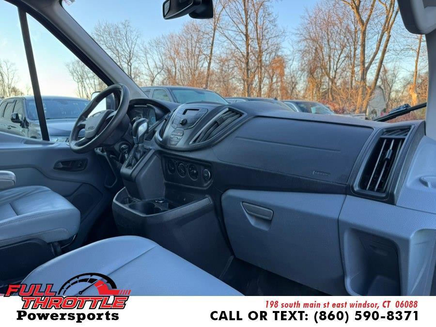 used 2016 Ford Transit-250 car, priced at $15,999
