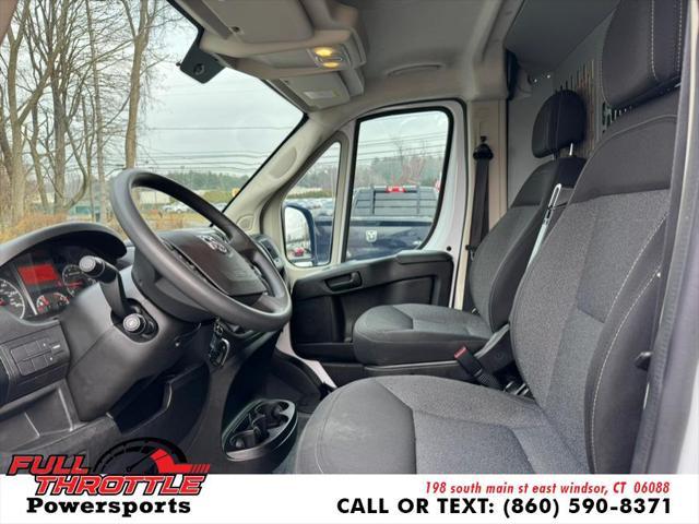 used 2019 Ram ProMaster 1500 car, priced at $14,999