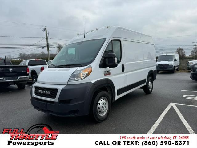 used 2019 Ram ProMaster 1500 car, priced at $14,999