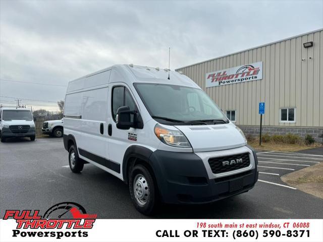 used 2019 Ram ProMaster 1500 car, priced at $14,999