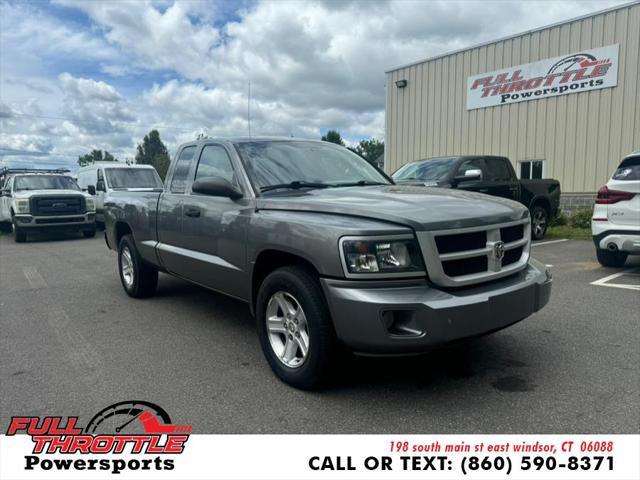 used 2010 Dodge Dakota car, priced at $6,995