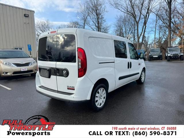 used 2019 Ram ProMaster City car, priced at $8,999