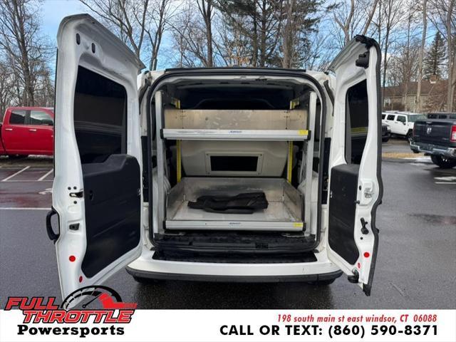 used 2019 Ram ProMaster City car, priced at $8,999