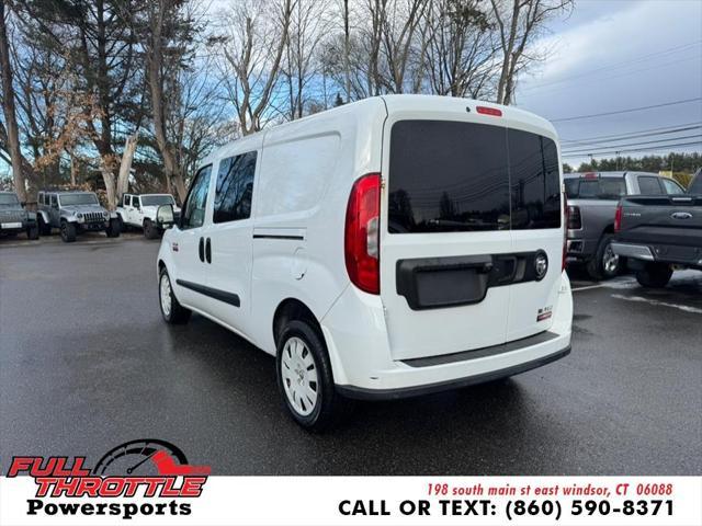 used 2019 Ram ProMaster City car, priced at $8,999