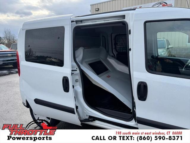 used 2019 Ram ProMaster City car, priced at $8,999