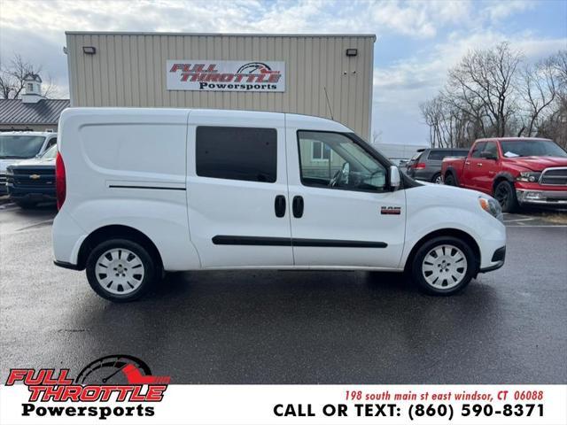 used 2019 Ram ProMaster City car, priced at $8,999