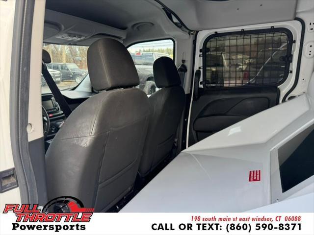 used 2019 Ram ProMaster City car, priced at $8,999