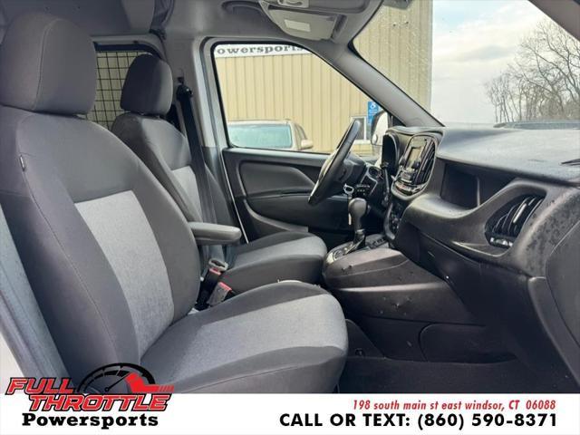 used 2019 Ram ProMaster City car, priced at $8,999