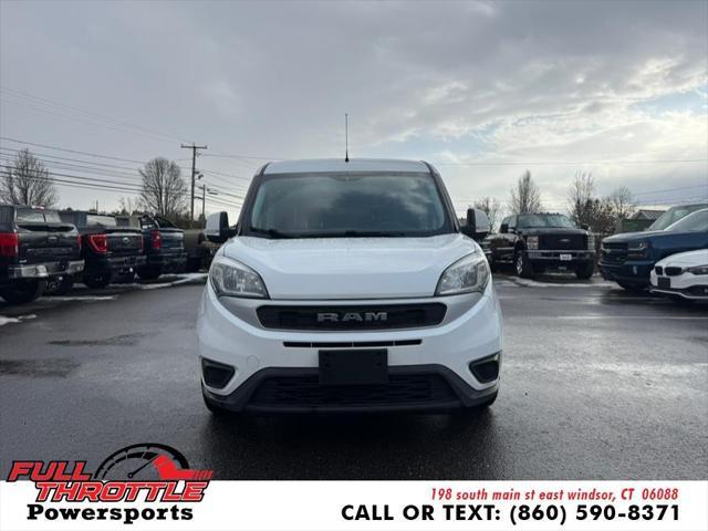 used 2019 Ram ProMaster City car, priced at $8,999