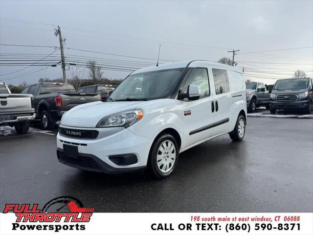 used 2019 Ram ProMaster City car, priced at $8,999